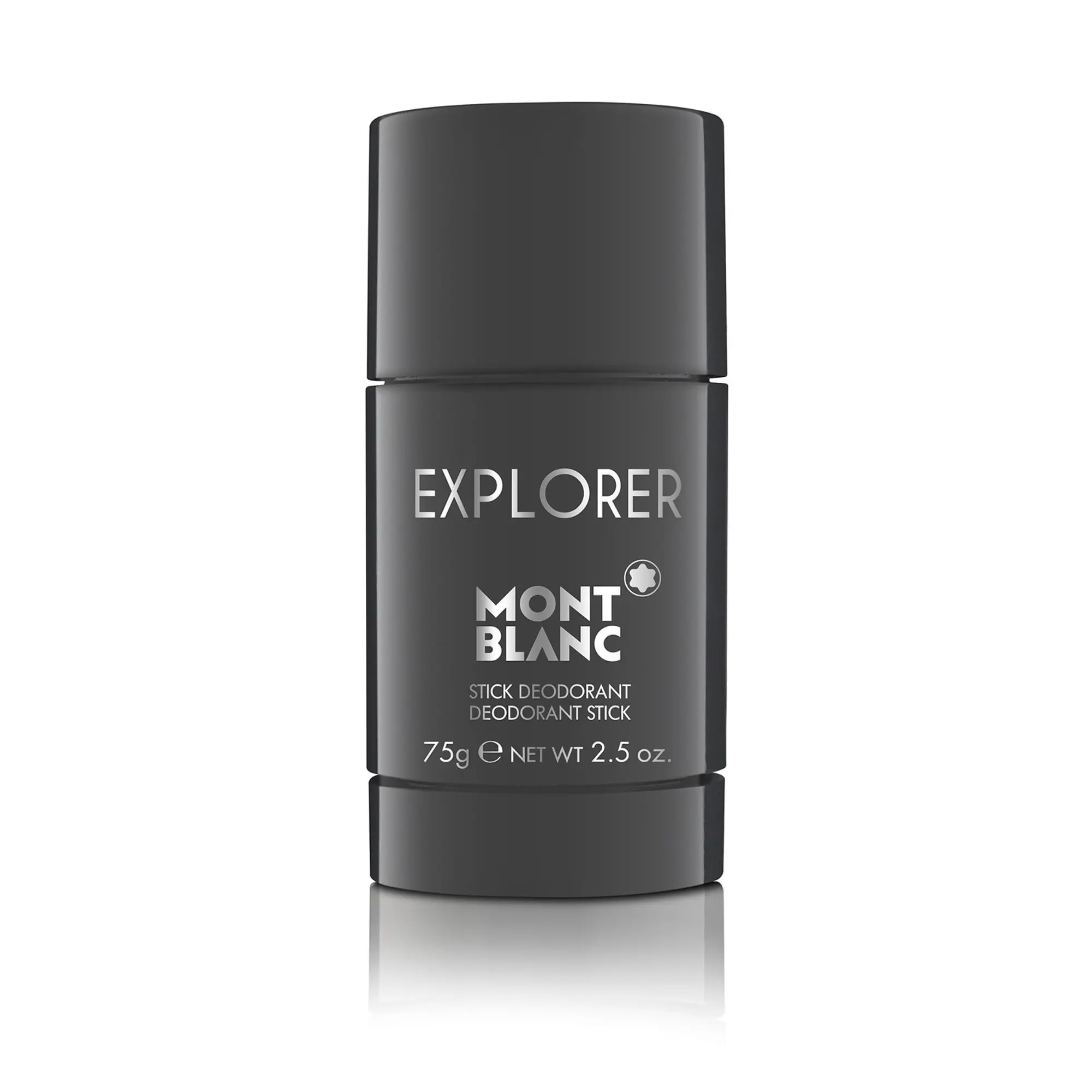 Montblanc - Explorer Déodorant Stick- Déodorant homme