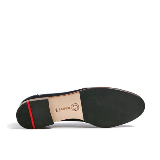 Lloyd Loafers, Black, 42