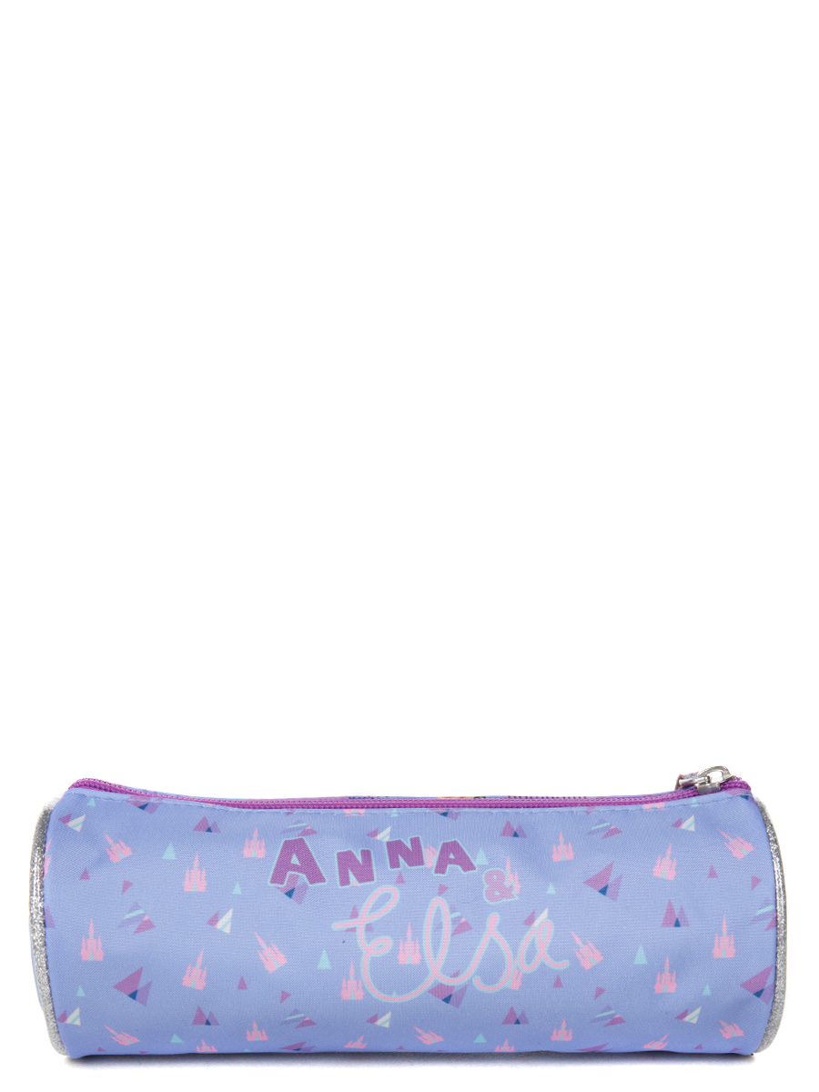 Trousse ronde La Reine des Neiges 2 Sisters