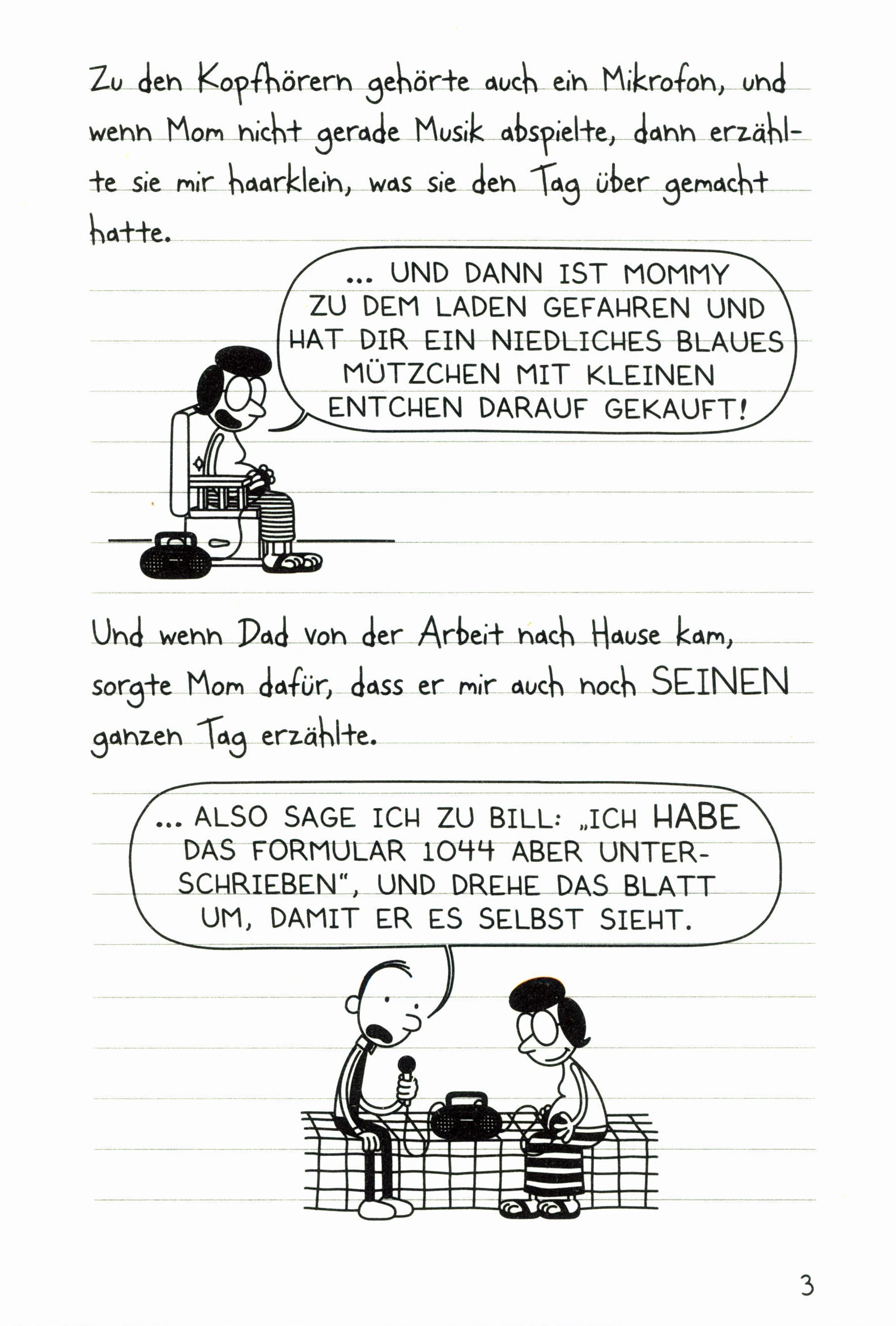 Gregs Tagebuch Band 7: Dumm gelaufen!