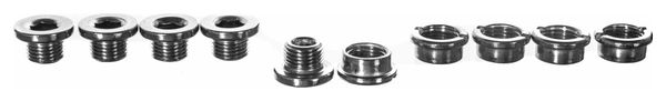 Vis Cheminée ROTOR TRACK Set de 5 vis