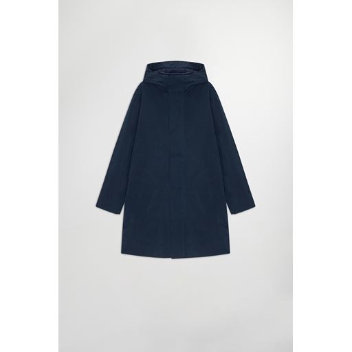 NN. 07 Knox Jakke, Navy Blue, XXL