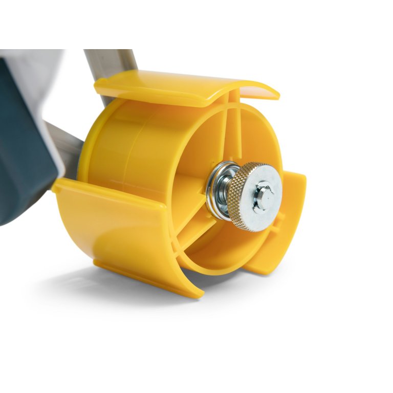 Handabroller für Packbänder, Premium