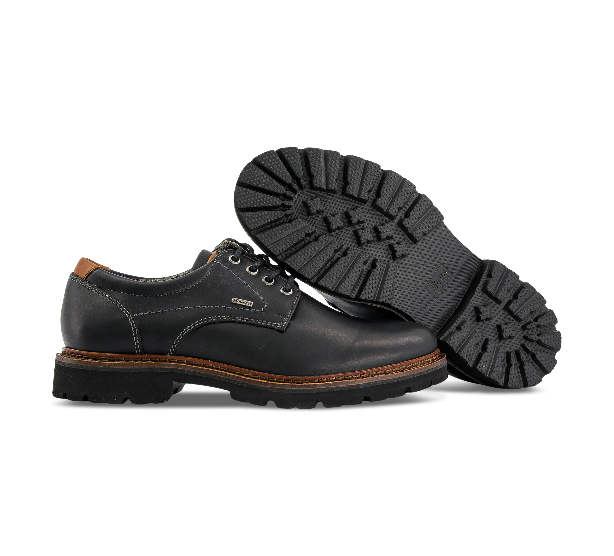 Sioux Adalrik - Business-Schuhe schwarz