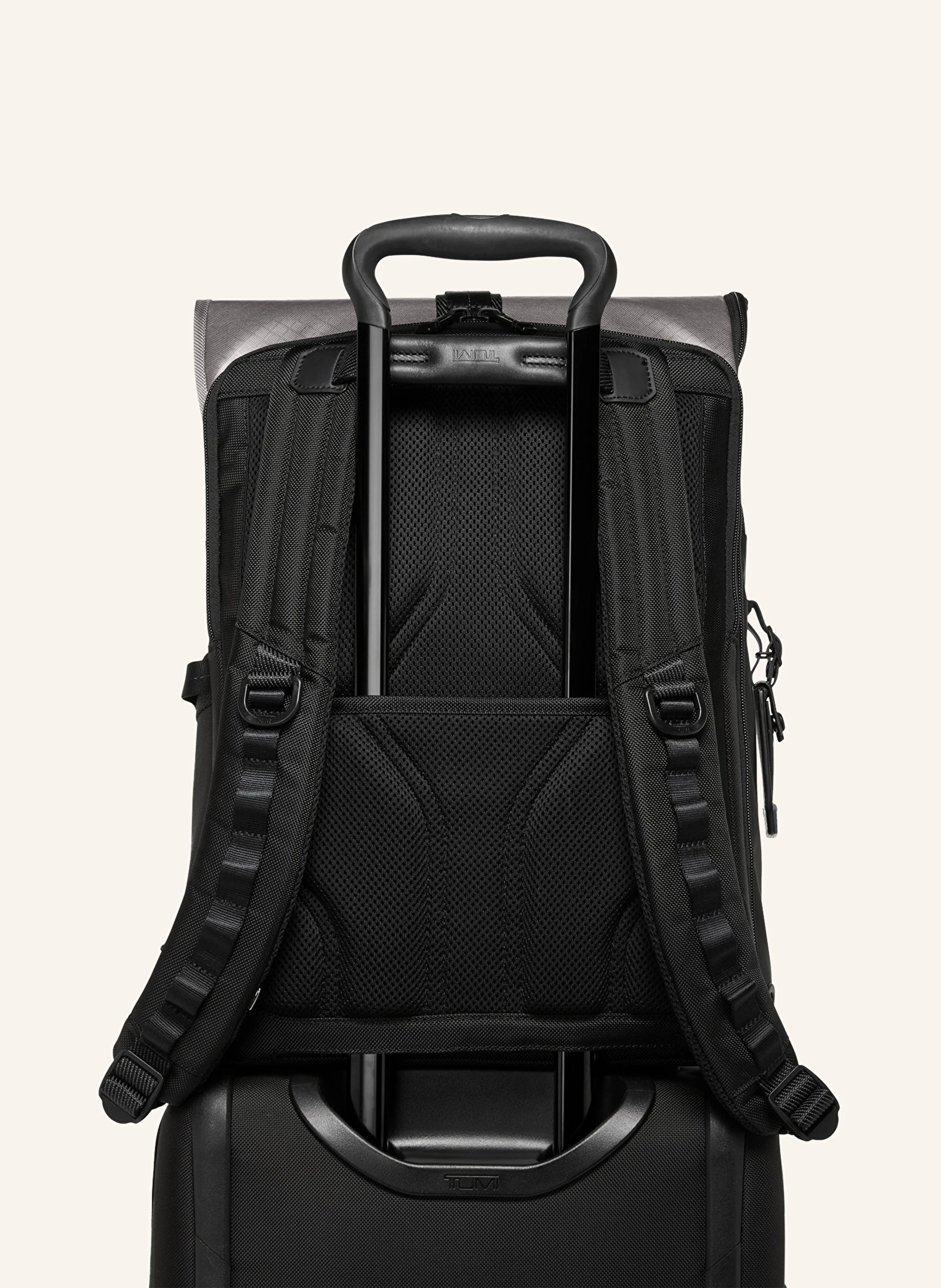 TUMI ALPHA BRAVO Rucksack LOGISTICS FLAP LID BACKPACK