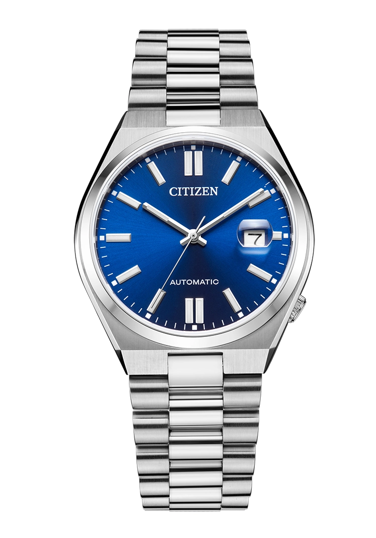 Citizen Tsuyosa Automatik Herrenuhr NJ0150-81L