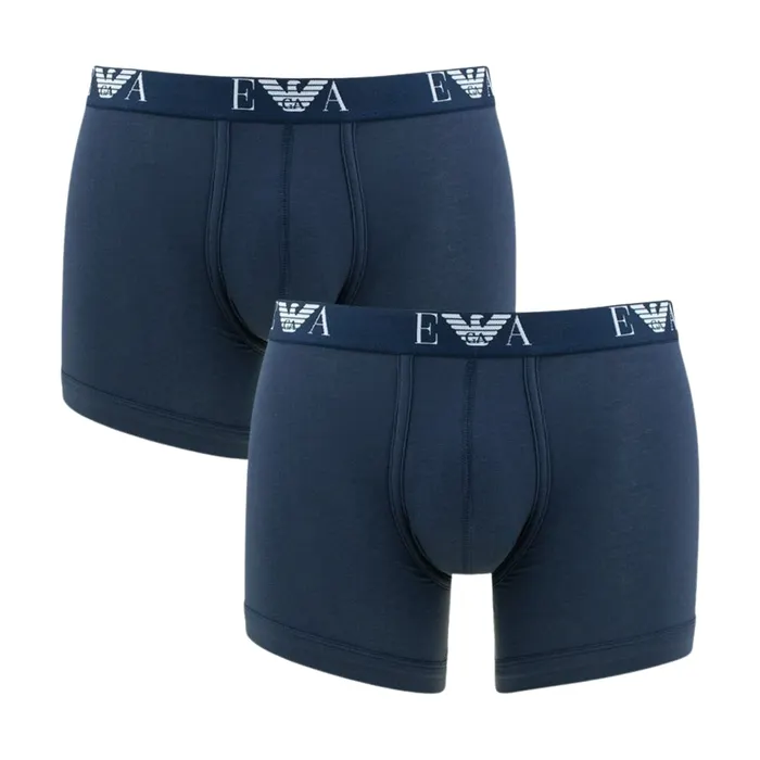 Emporio Armani Trunk Boxershorts Heren (2-pack)