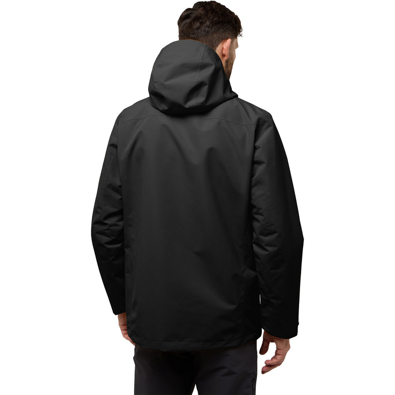 Jack Wolfskin Herren Altenberg 3in1 Jacke
