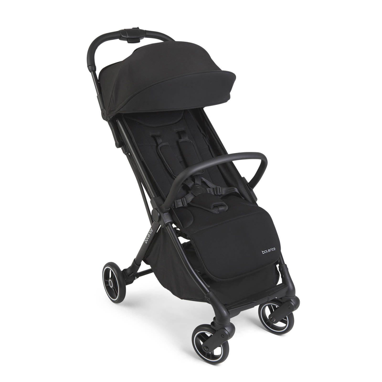 Bolente Beatle compact stroller black