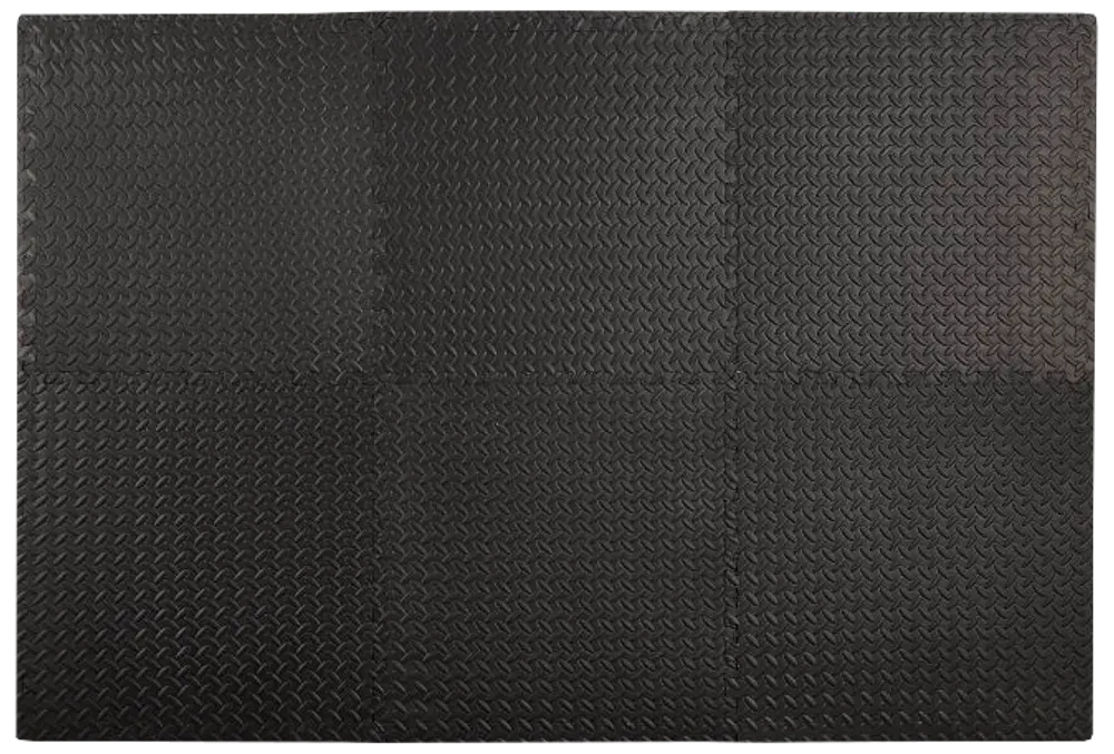 Universal skumgulv 40 x 40 cm 6-pak