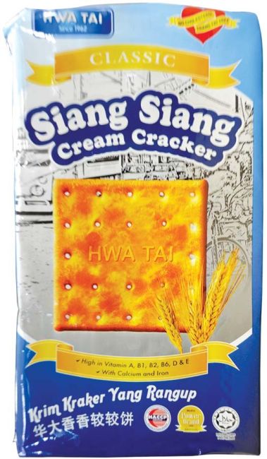 Hwa Tai Crème Cracker 400g