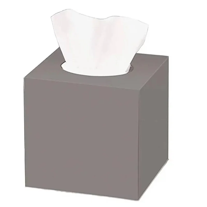MP HYGIENE - Boîte Mouchoirs en papier - Cubique - x18