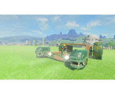 Nintendo The Legend of Zelda: Tears of the Kingdom (Switch 2)