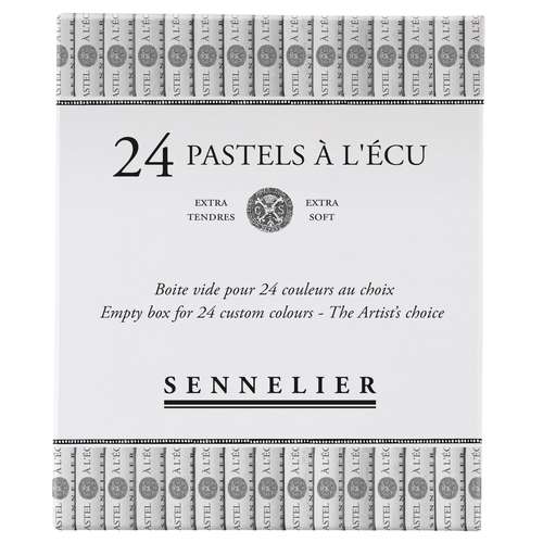 SENNELIER Karton-Etui, leer