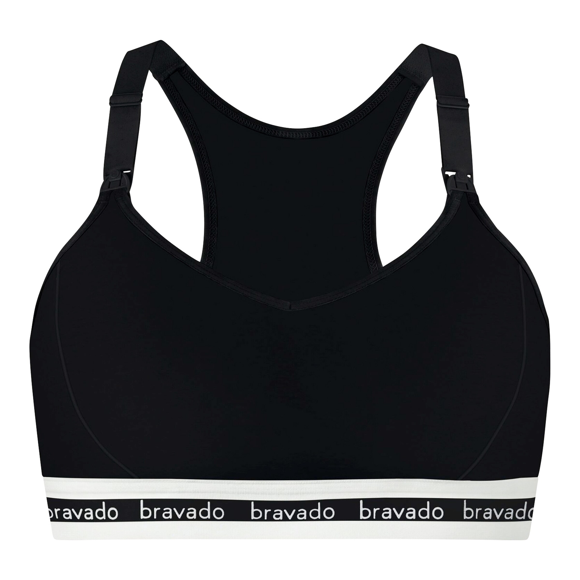 Bravado Umstands- und Still-BH Original Pumping mit Abpumpfunktion