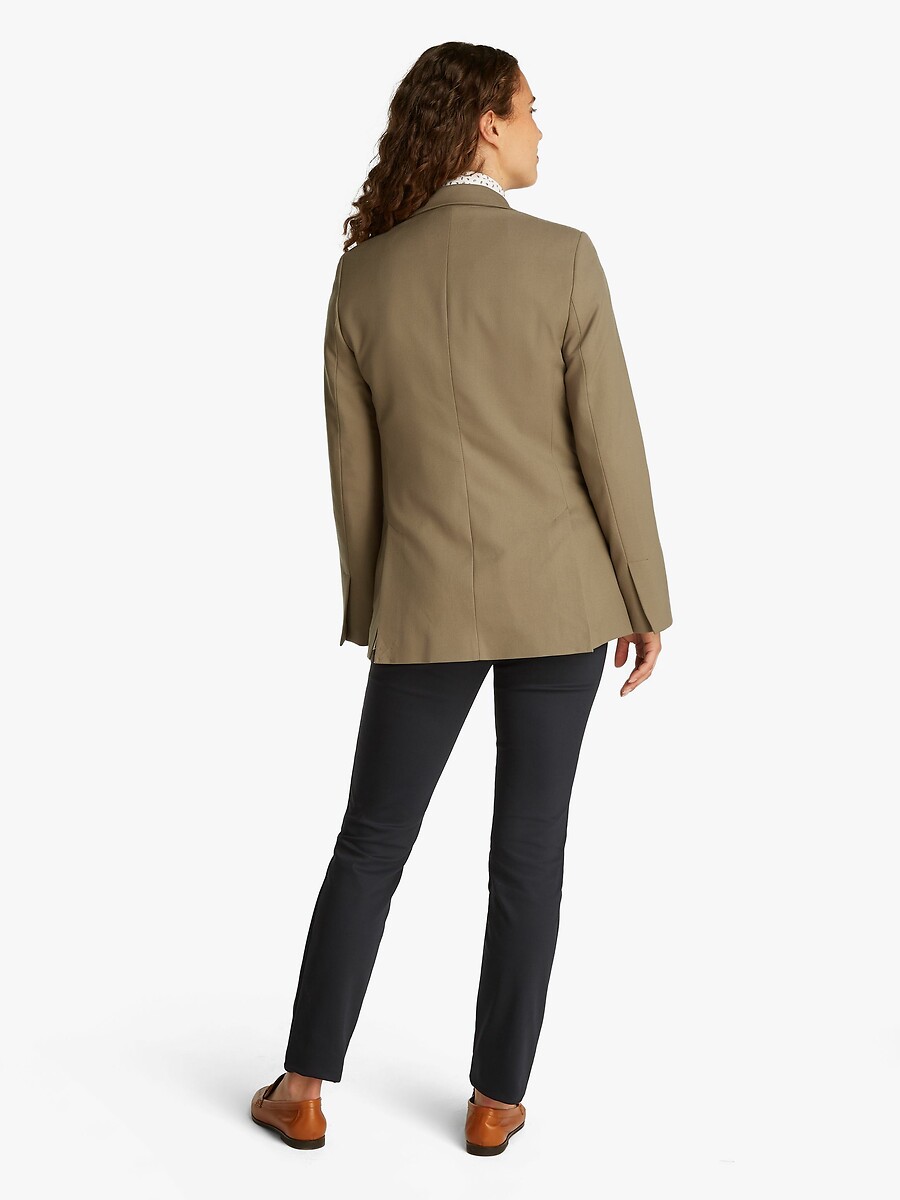Jaqueta TOMMY HILFIGER com 1 botão
