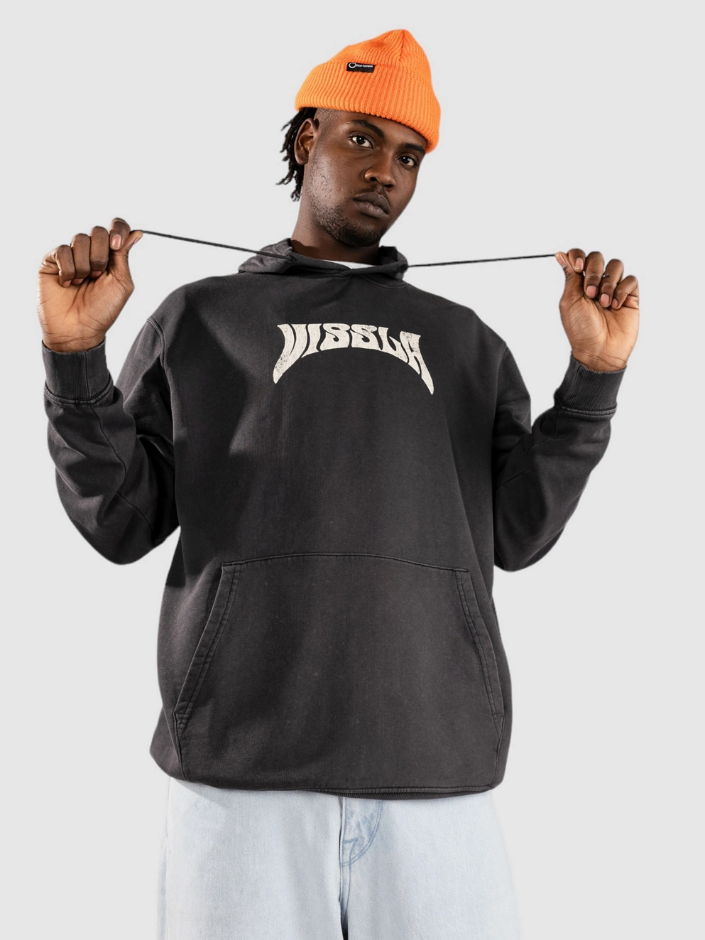 Vissla Offshore Eco Hoodie phantom