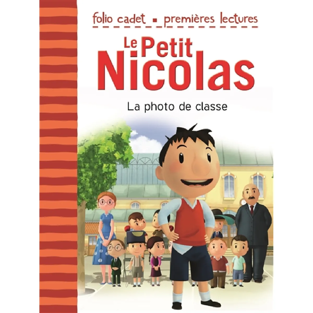 Le Petit Nicolas. Vol. 1. La photo de classe · Occasion