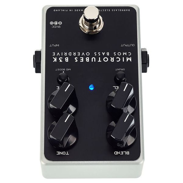 Darkglass Microtubes B3K v2 Bass Overdr