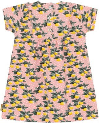 Hust & Claire Dulli Kjole, Pink Icing