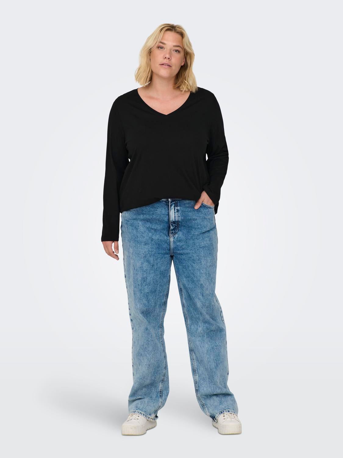 CARBONNIE Top Black