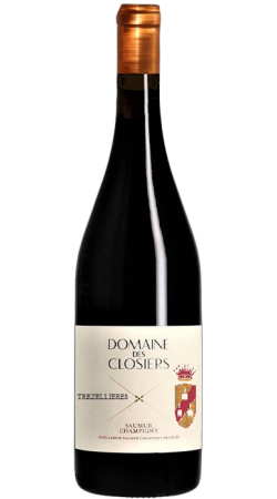 Domaine des Closiers Saumur Champigny Les Trezellières 2019 Rouge