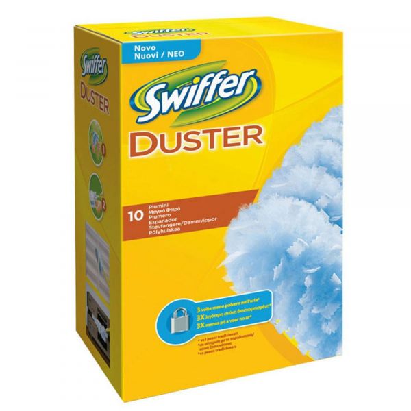 Swiffer Recarga Espanador 10 Panos