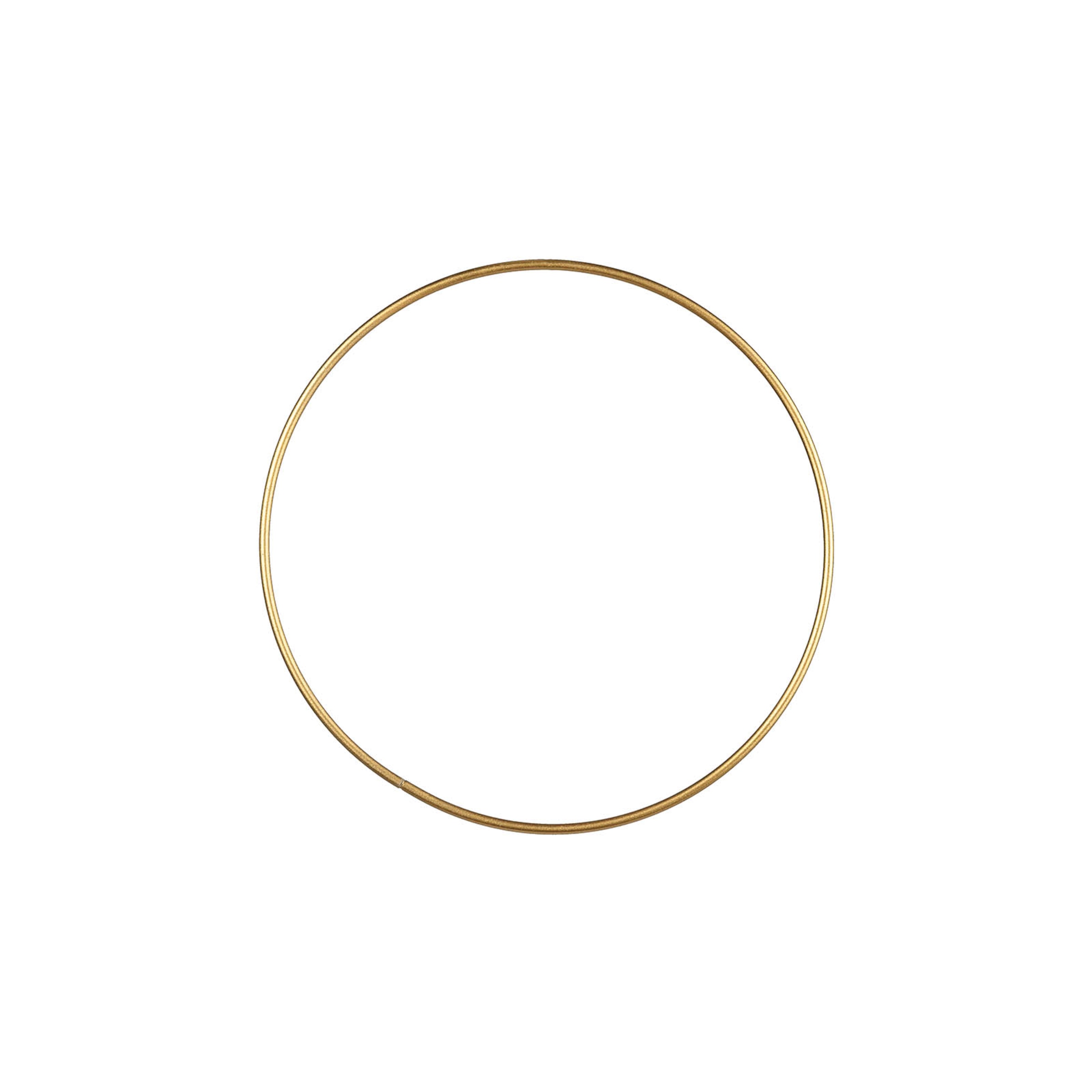 gold, ⌀ 18 cm