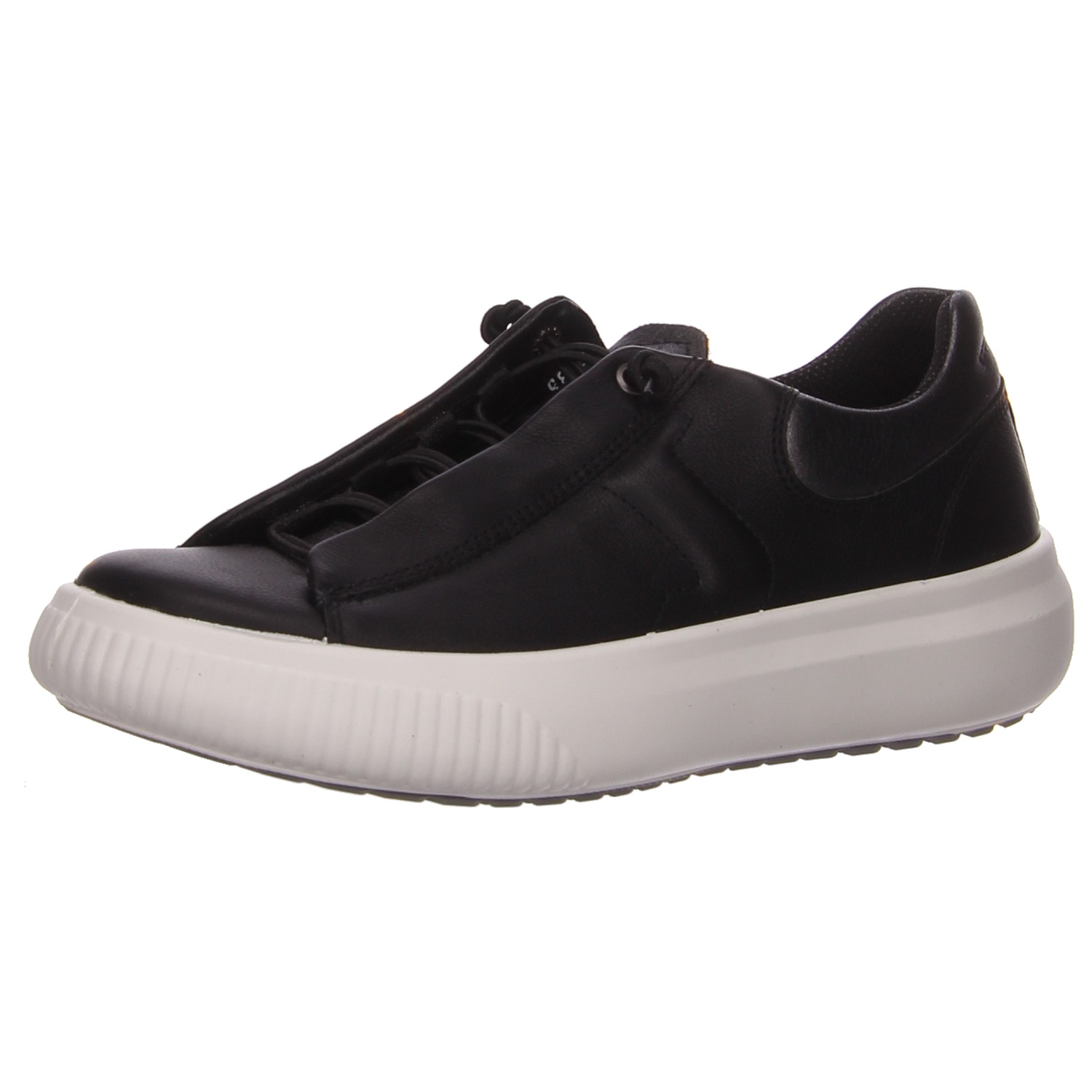 Legero Sneaker schwarz schwarz