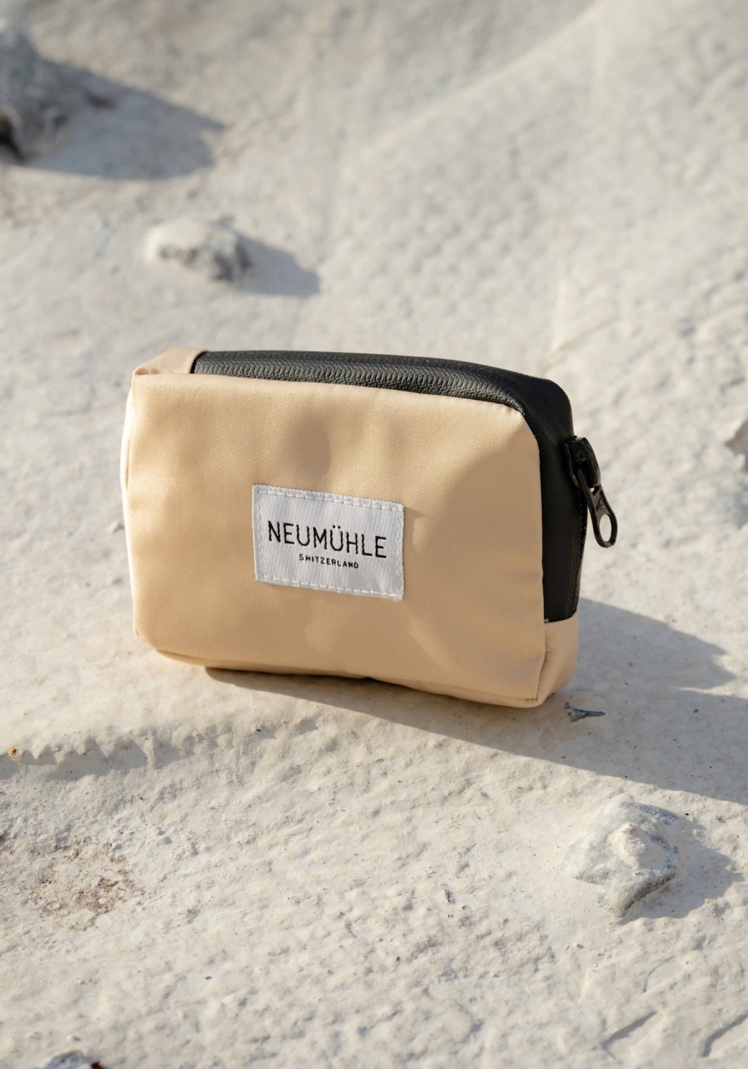 Neumuhle Portemonnaie Net-Wallet Sand