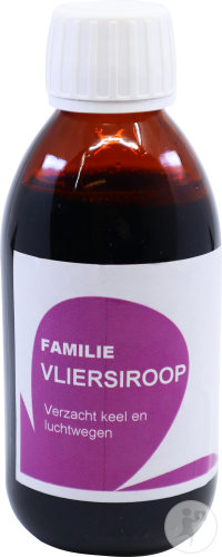 Familie Sirop De Sureau Flacon 180ml