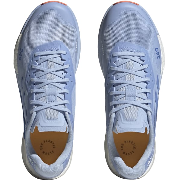 Chaussure trail ADIDAS TERREX AGRAVIC ULTRA W BLUE DAWN/BLUE FUSION/CORAL FUSION
