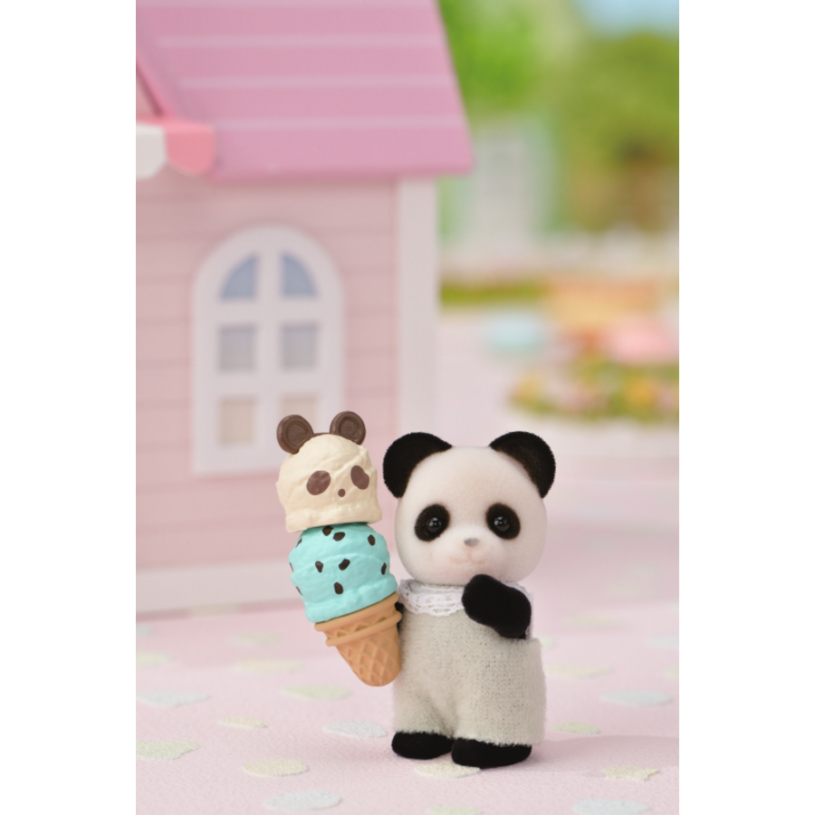 Sylvanian Families® Eiswagen