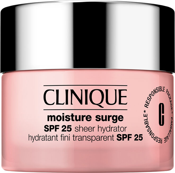 Clinique Moisture Surge SPF 25 Face Cream
