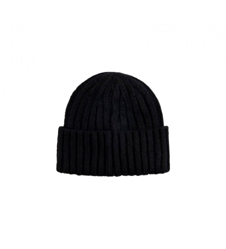 Chapéu preto Pepe Jeans Tilde