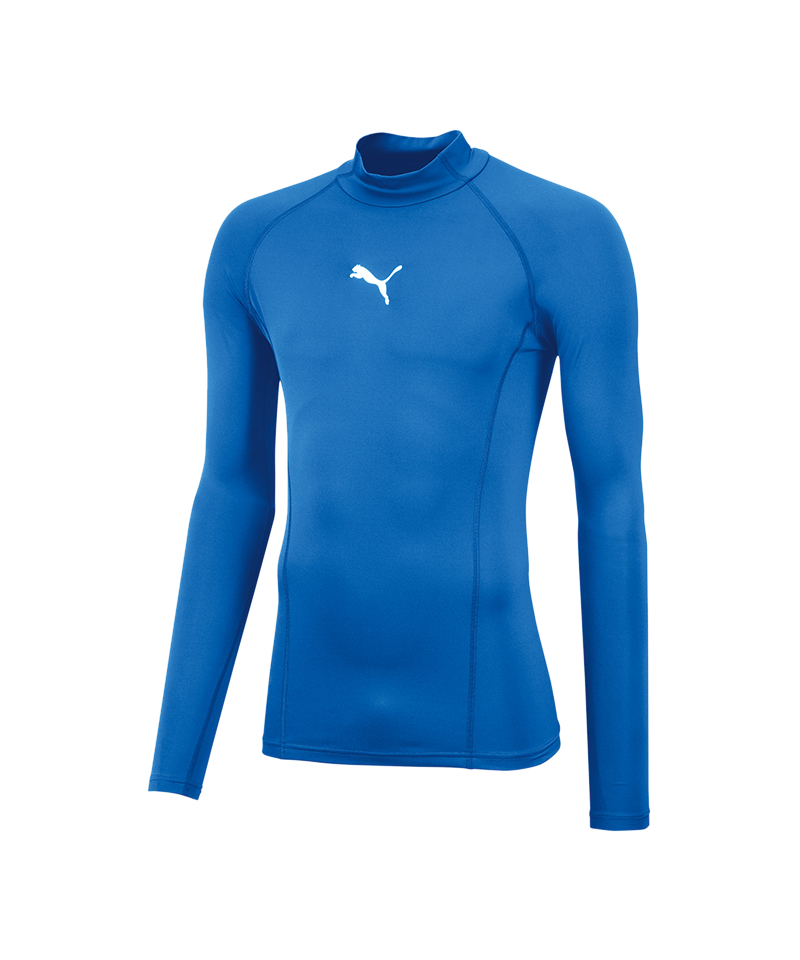 PUMA LIGA Baselayer Warm Longsleeve Shirt F02