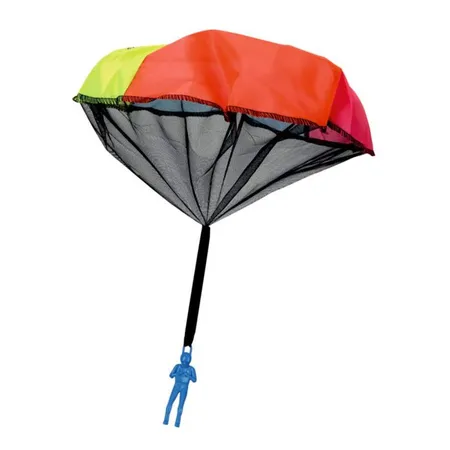 Die Spiegelburg Fallschirmspringer Bunte Geschenke, sortiert
