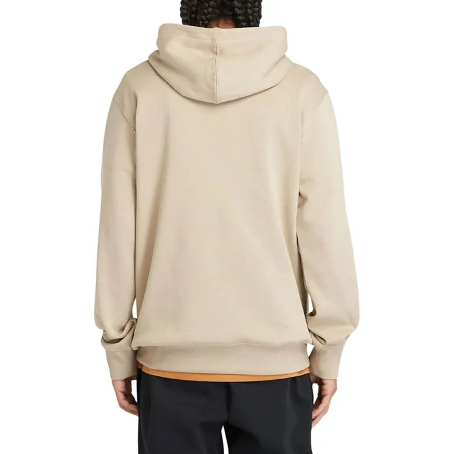 Timberland  Kennebec River Linear Logo-hoodie