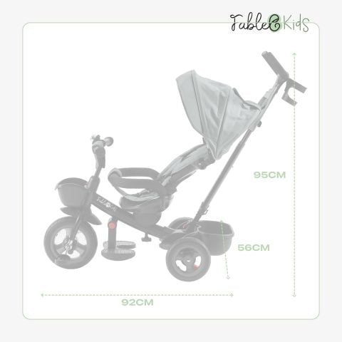 FableKids Dreirad Noemi