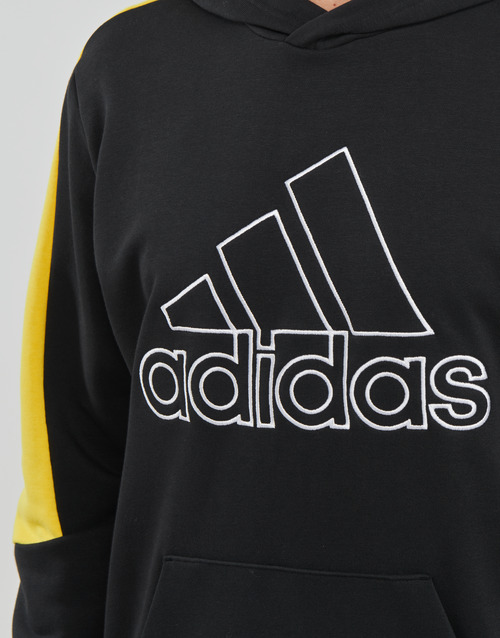 adidas Performance - M FI BOS Hoodie Negro