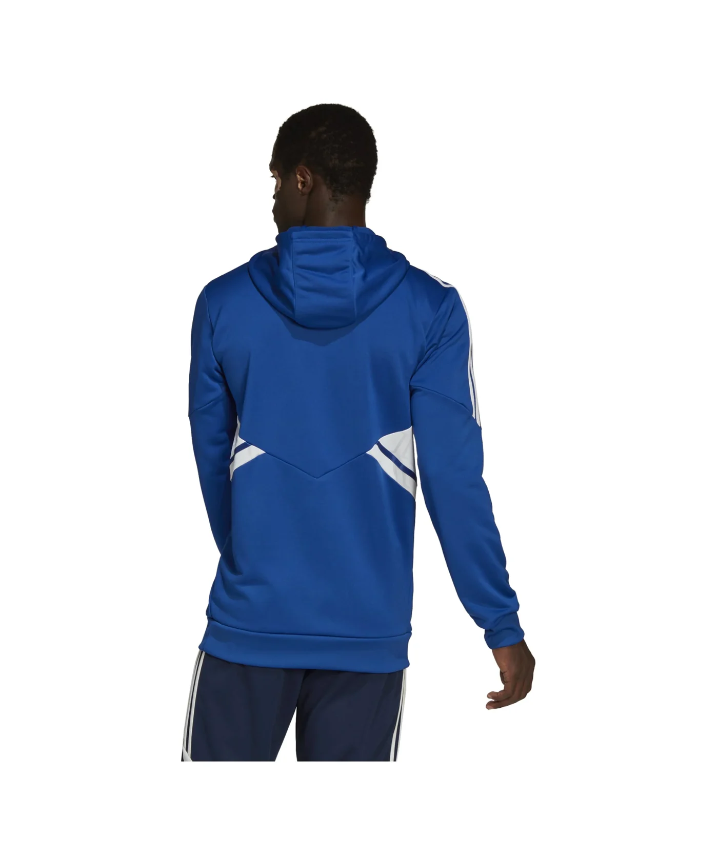 adidas TSV Hartberg Hoody Blau