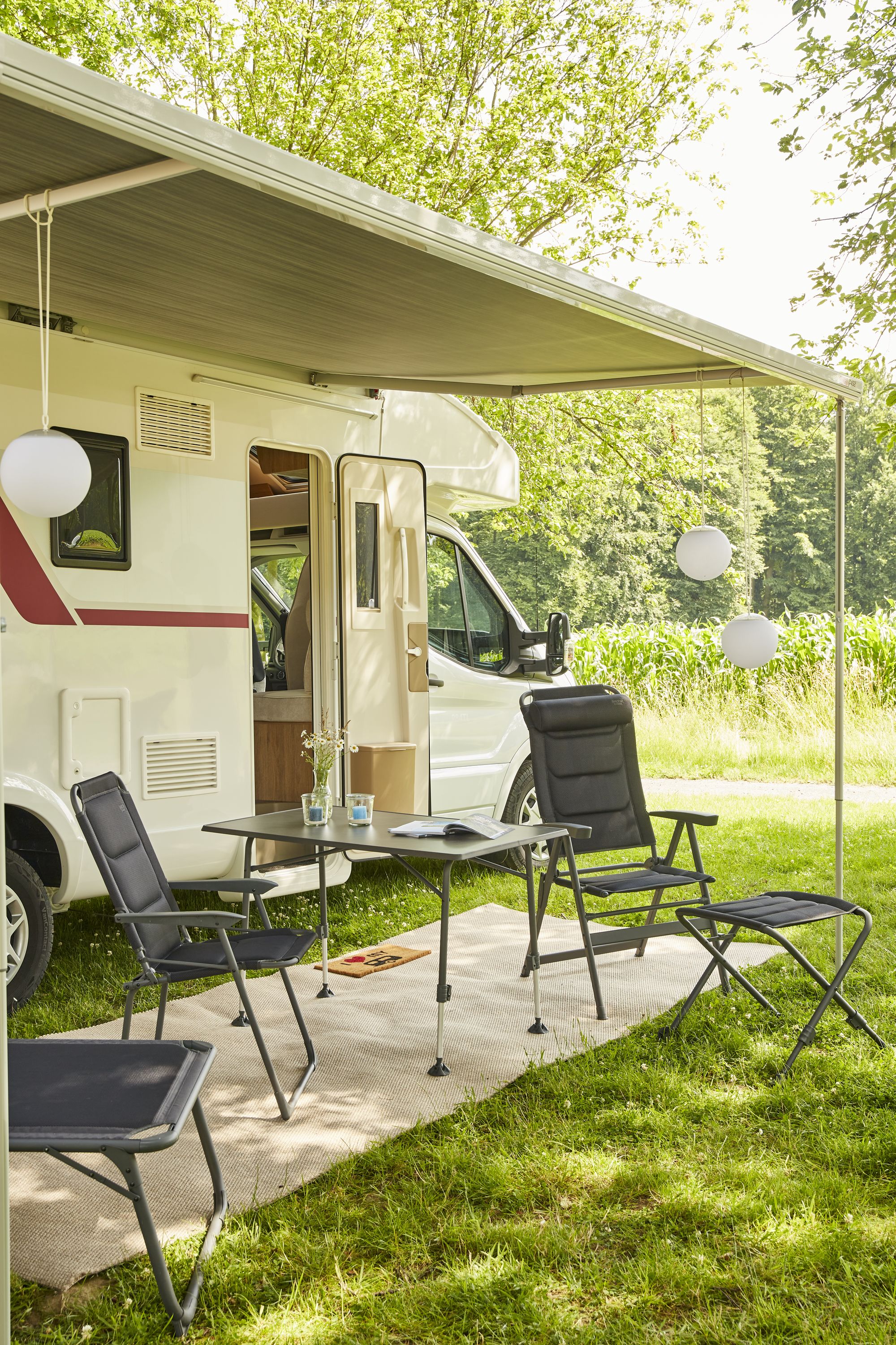 Campingtisch SIENA GARDEN XL PREMIUM