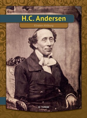 H.C. Andersen - Kirsten Ahlburg - Bog
