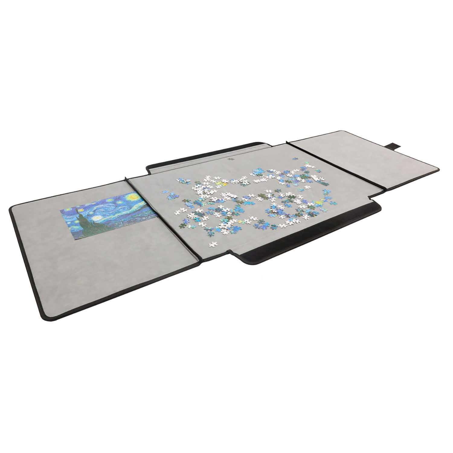 Puzzleboard-Koffer