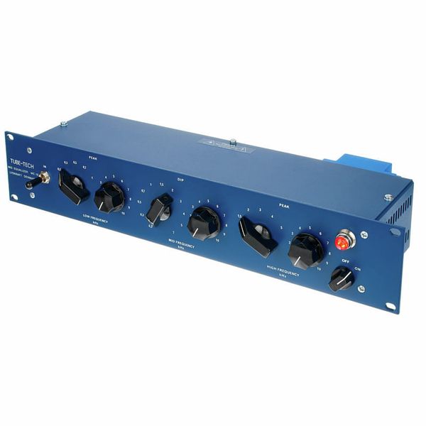 Tube-Tech ME 1B Midrange Equalizer