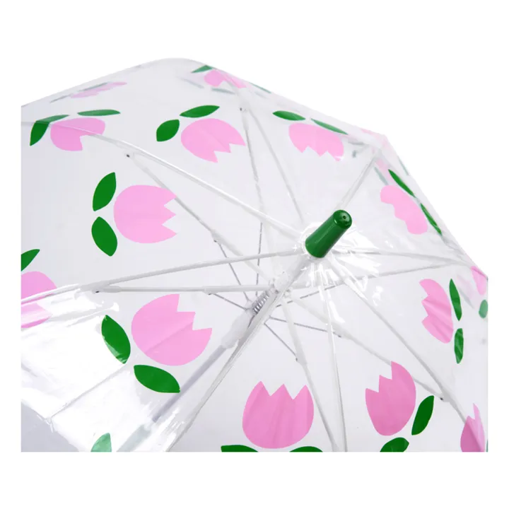 Mathilde Cabanas Parapluie Tulipes enfant