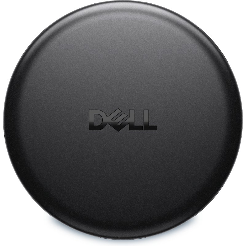 DELL DA326 Avec fil USB 3.2 Gen 1 (3.1 Gen 1) Type-C Noir