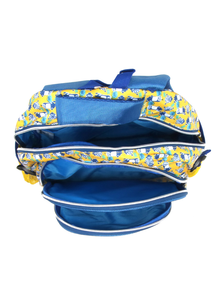 Sac À dos À roulettes Les Minions Trio 48 cm