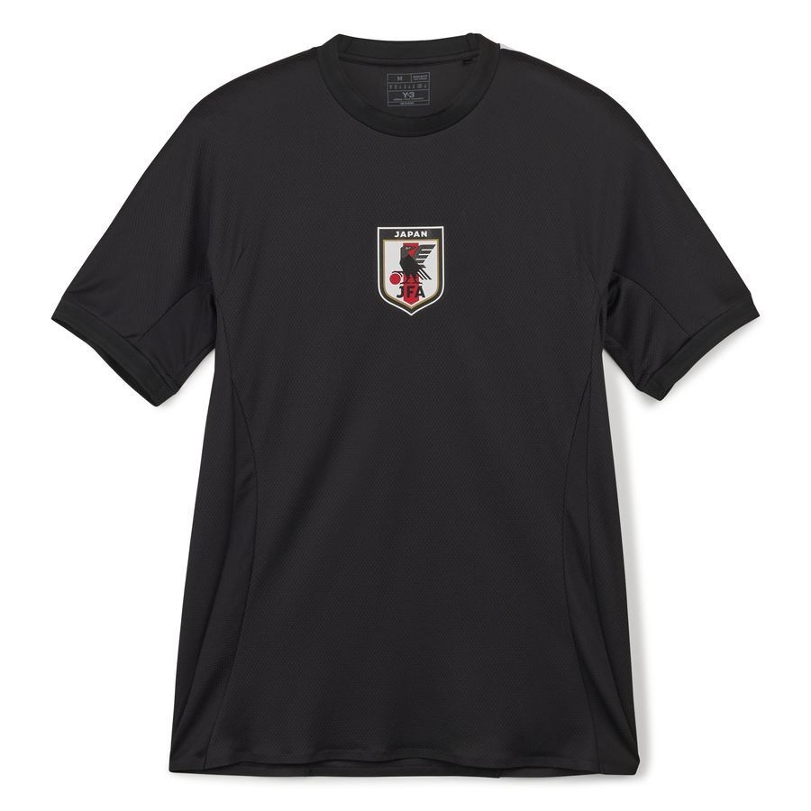 Japon T-Shirt Y-3 Avant-Match - Noir