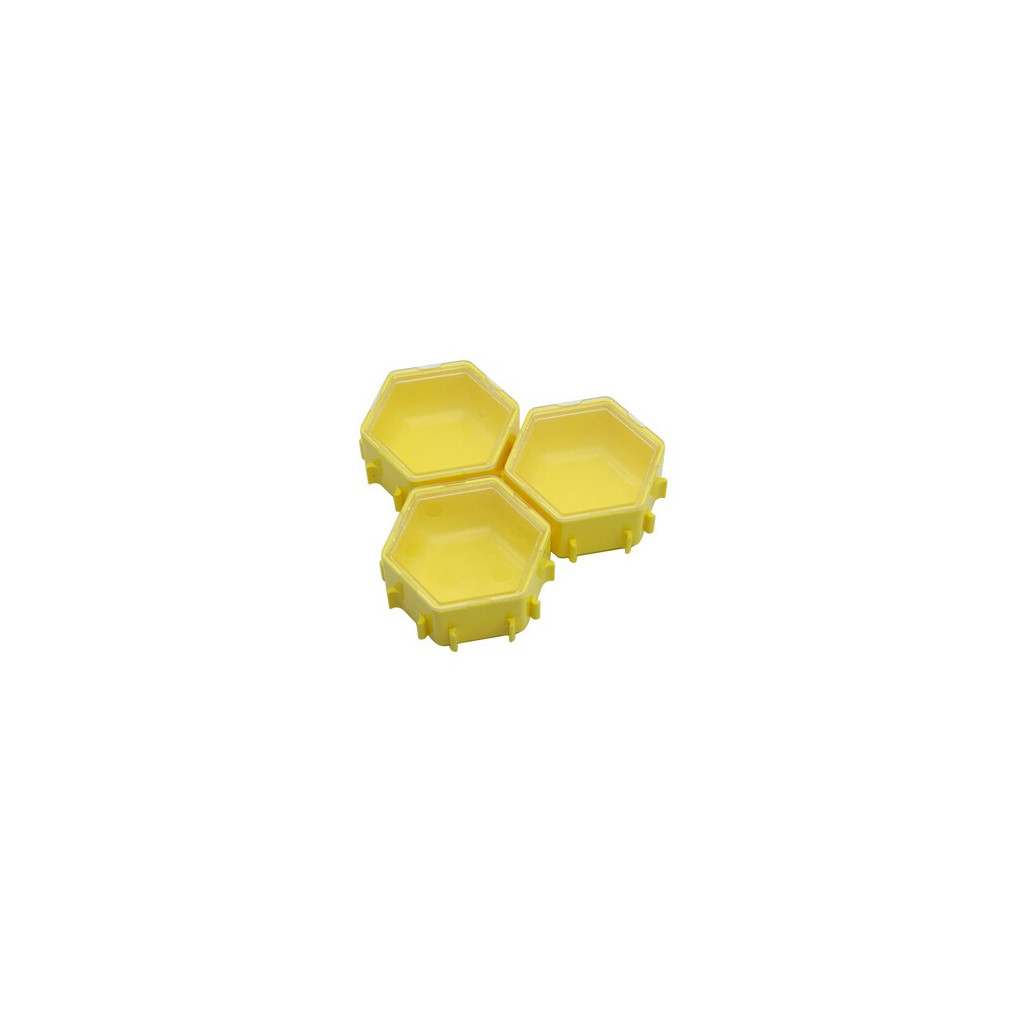 Set de Boîtes Honeycombs